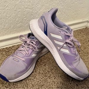 Adidas Run Flacon 2.0 shoes